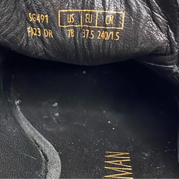 Stuart Weitzman Soho Black Suede Platform Heeled Mule 7B - Picture 11 of 14